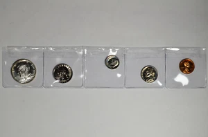 1970 S Proof Set as Pictured - Picture 1 of 3
