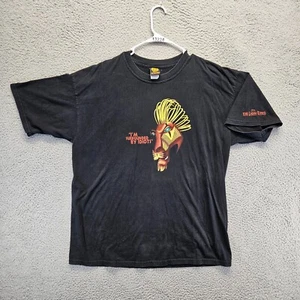 Disney Der König der Löwen Broadway Shirt Herren Gr. XL Schwarz Grafik T-Shirt Kurzarm - Bild 1 von 9