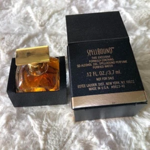 Estee Lauder Spellbound Parfum 3,7 ml / 0,12 fl.oz. Made in U.S.A. Neu 2505M - Bild 1 von 2