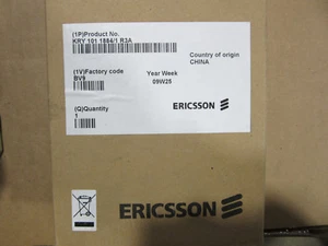 Ericsson KRY-101-1884/1-R3A Injector Kit NEW!!! in Factory Packing Free Shipping - Picture 1 of 5