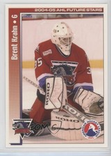 2004-05 Choice AHL Future Stars Brent Krahn #26