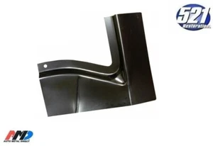 Deck Filler Outside Patch RH Fits 68 69 70 Coronet SuperBee RoadRunner GTX Mopar - Picture 1 of 1