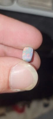 2 CT Black Australian Opal - Image 1 of 4