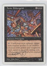 1997 Magic: The Gathering - Core Set: 5th Edition Xenic Poltergeist 0a1