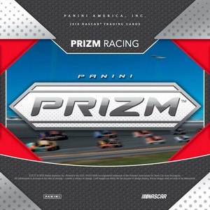 2019 Panini Prizm NASCAR Racing Cards Base Variations or Inserts Pick From List
