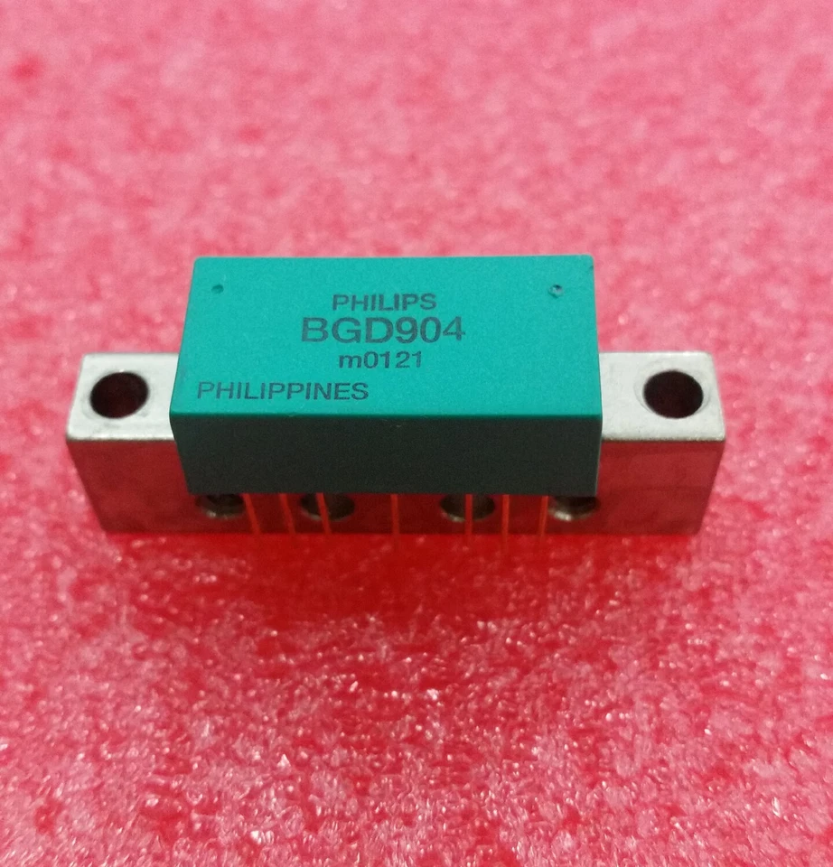 Módulo de alimentación PHILIPS BGD904 de 1 pieza especializado en tubo y módulo de alta frecuencia Foto 1 de 1