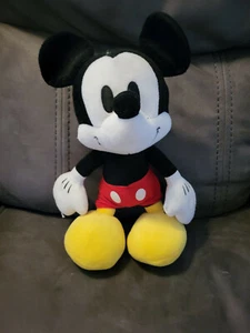 Mickey Mouse Disney 14" Plush (Disneyland) - Picture 1 of 2