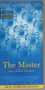 E251 Kino-Flyer THE MASTER Joaquin Phoenix - Picture 1 of 2