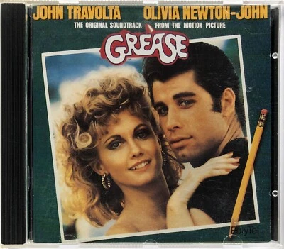Grease - Original Soundtrack [CD 1978/1991 Polydor] Reissue Various Artists Rock - Image 1 of 4