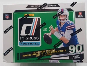 Panini Donruss nfl Football Blaster Box 2022 - Picture 1 of 3