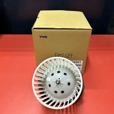 HVAC Blower Motor TYC 700091 - Image 1 of 4