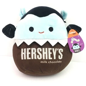 Peluche Hersheys Candy Squishmallows Halloween Hersheys Chocolate Vampiro 7 pulgadas - Imagen 1 de 6