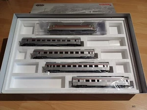 Märklin 26608 Zugpackung TEE L’Etoile du Nord Märklin 41879 Set mit 3 TEE-Schnel - Bild 1 von 7