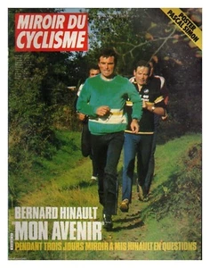 MIROIR DU CYCLISME N°  344 DU  11/1983  AP PASCAL SIMON - Imagen 1 de 1