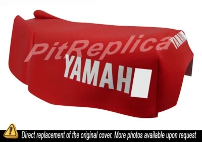 YAMAHA YZ250 YZ490 K/L/N 1983 1984 1985 SEAT COVER [TRLR] - Image 1 of 4
