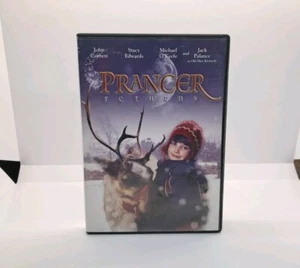 Prancer Returns DVD 2003 Jack Palance Michael O'Keefe Stacy Edwards Christmas  - Picture 1 of 4