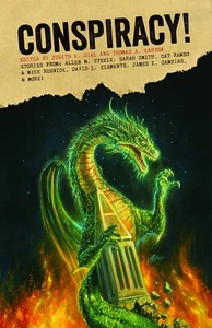 CONSPIRACY! ed. by Judith Dial and Thomas Easton, 1st Ed., NESFA Press 2016, PB - Picture 1 of 1
