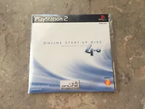 Playstation 2 Online Start-up Disc 4.0 - Bild 1 von 2