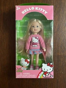 TY Li'l Ones Hello Kitty 3” Doll - Picture 1 of 2