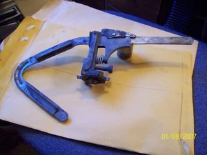 Vintage Hasting Piston Ring Groove Cleaner Engine Mechanics Tool - Picture 1 of 3