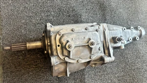 1963 Corvette Chevrolet Borg Warner T10 7D 4 speed Transmission - Picture 1 of 12