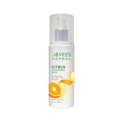 Jovees Herbal Citrus Cleansing For Smooth Skin 200ml - Image 1 of 4