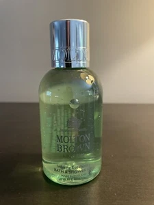 Molton Brown Infusing Eucalyptus Bath & Shower Gel 100 ml 3.3 fl oz Large Travel - Picture 1 of 2