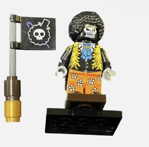 Custom Skeleton Minifigure Mini Brick From One Piece - Picture 1 of 6