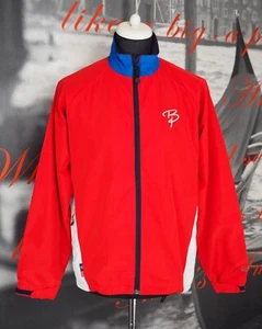 Giacca da uomo BJORN DAEHLIE Technical Wear Full Zip Foderata Logica Antivento M - Foto 1 di 19