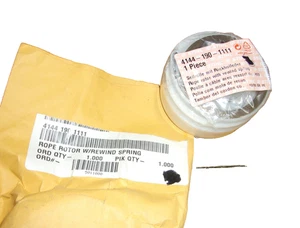 Stihl Rope Rotor Rewind Spring OEM FC FS 56 70 40 50 4144-190-1111 #GM-J6A1 - Picture 1 of 5