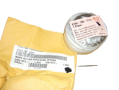 Stihl Rope Rotor Rewind Spring OEM FC FS 56 70 40 50 4144-190-1111 #GM-J6A1 - Image 1 of 4