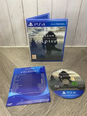 Shadow of the Colossus Sony PlayStation 4 - Bild 1 von 4