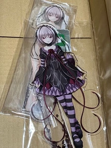 Acrylic Stand Figure Naito Maia 2-Piece Happymea Purple Software Katsu - Picture 1 of 1