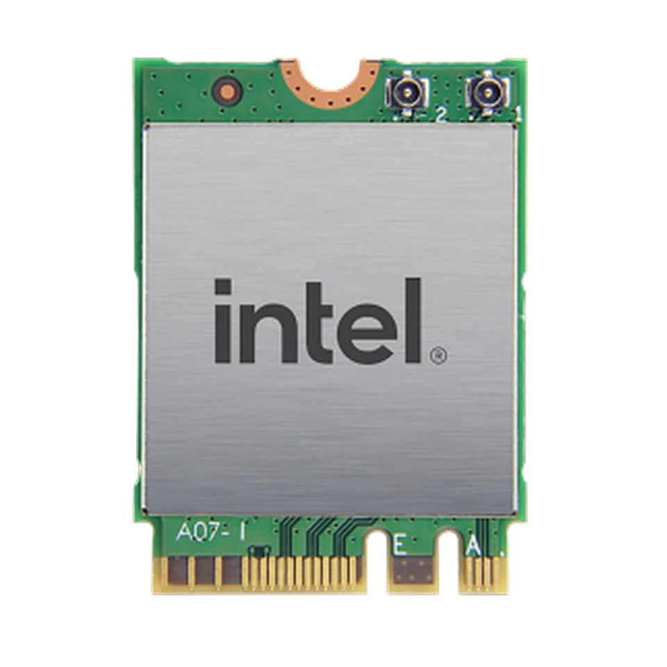 5435077 Intel Ax200.ngwg.nv Scheda di rete e Adattatore 2400 Mbit/s (nic Wi-fi 6