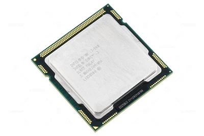 SLBTD INTEL CORE i3-540 3.60GHZ 2-CORE 4MB L3 CACHE 73W LGA1156 - Immagine 1 di 4