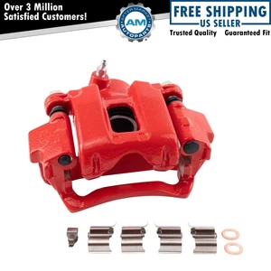 Rear Left Brake Caliper Fits 2003-2009 Toyota 4Runner 2007-2014 FJ Cruiser - Picture 1 of 6