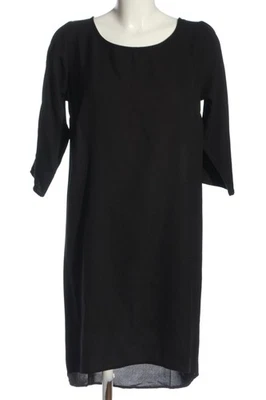 ICHI Vestido de manga larga Mujeres Vestido Talla EU 36 negro look casual - Imagen 1 de 4