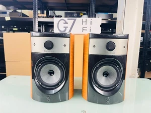 FOCAL ELECTRA 1007 BE SPEAKERS - Picture 1 of 12