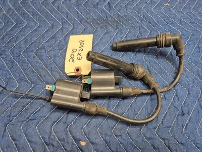 2010 Kawasaki Ninja EX 250 R EX250 Coils Coil Assembly Assemblies - Image 1 of 4