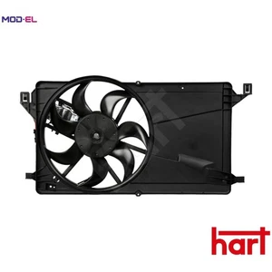 FAN ENGINE COOLING 624 077 FOR MAZDA Y406/Y601/Y603/Y605/Y642 1.6L LF-VE 2.0L 3 - Picture 1 of 10