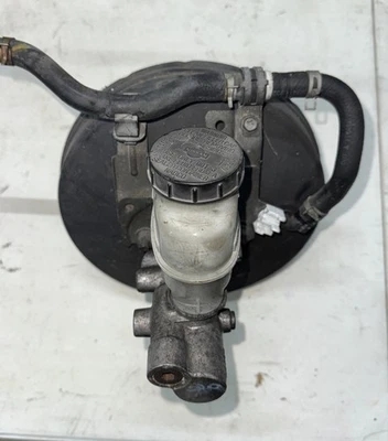 Booster de freno y maestro delgado Zenki Kouki 1995-1998 OEM Nissan S14 240SX Foto 1 de 4