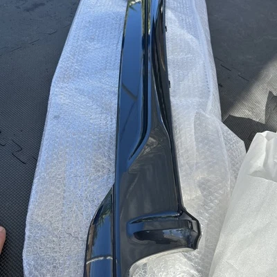 Difusor trasero BMW M340i 2019 2020 2021 2022 OEM 01117202 Foto 1 de 4