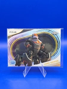 2025 Topps Chrome Disney debut Lord Grigon #135 - Imagen 1 de 2