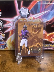 2023 Panini Contenders - Rookie Stallions Zay Flowers #25 (RC) - Picture 1 of 2
