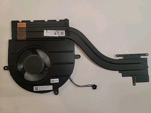 Lenovo IdeaPad Flex 5 16IAU7 16" Cooling Fan W/ Heatsink 5F10S14035 5H40S20599 - Picture 1 of 5