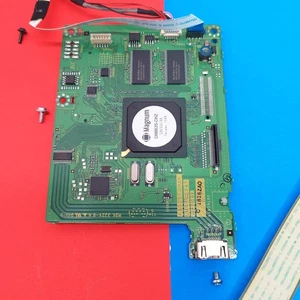 Panasonic DMR-EZ48V CPU HDMI Video Circuit Board Replacement Parts Main VJB79180 - Picture 1 of 11