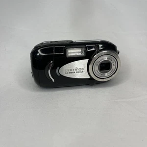 Centrios DSC-5335 CCD Point And Shoot 5mp Digital Camera - Bild 1 von 13