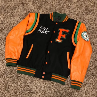 Personalized Jacket Custom Varsity Jackets Varsity Jacket Letterman Jacket - Image 1 of 4