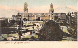 Perú - AREQUIPA - Plaza - Ed. desconocido - Picture 1 of 2