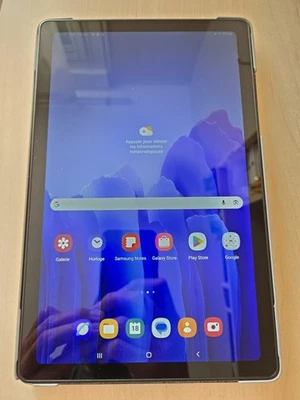 Tablette Samsung Galaxy Tab A7 - Photo 1/4